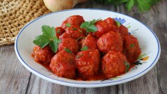 Polpette al sugo facili