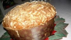 Focaccia dolce