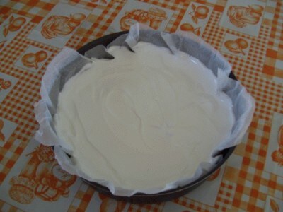 Meringata con banane