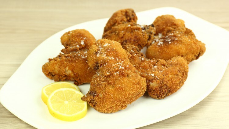 Ali Di Pollo Fritte Cookaround