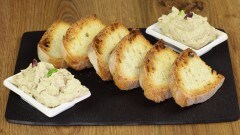 Mousse di tonno