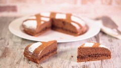 Torta alla nutella