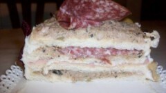 Mattonella di tramezzino