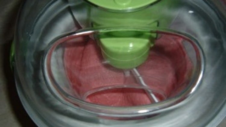 Gelato alla fragola di CRISTINA.CRISTINA