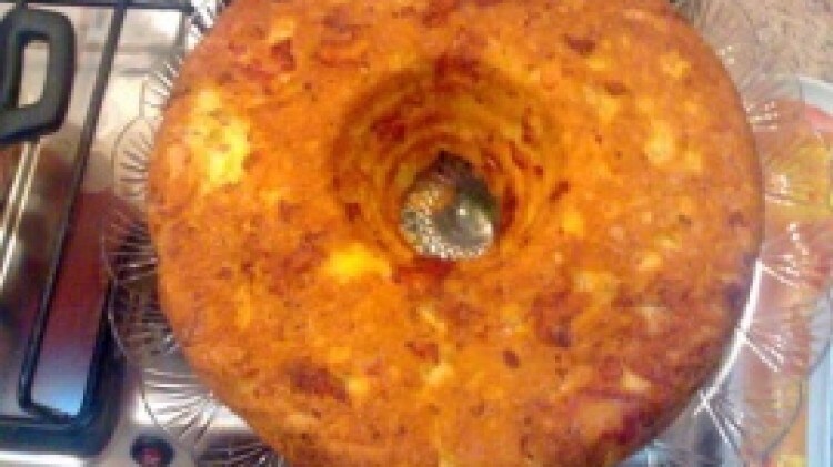 Babà rustico