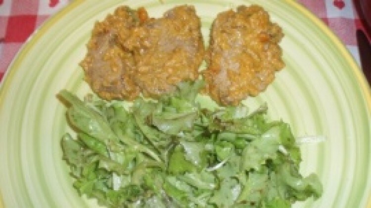 Arrosto al sugo di tonno