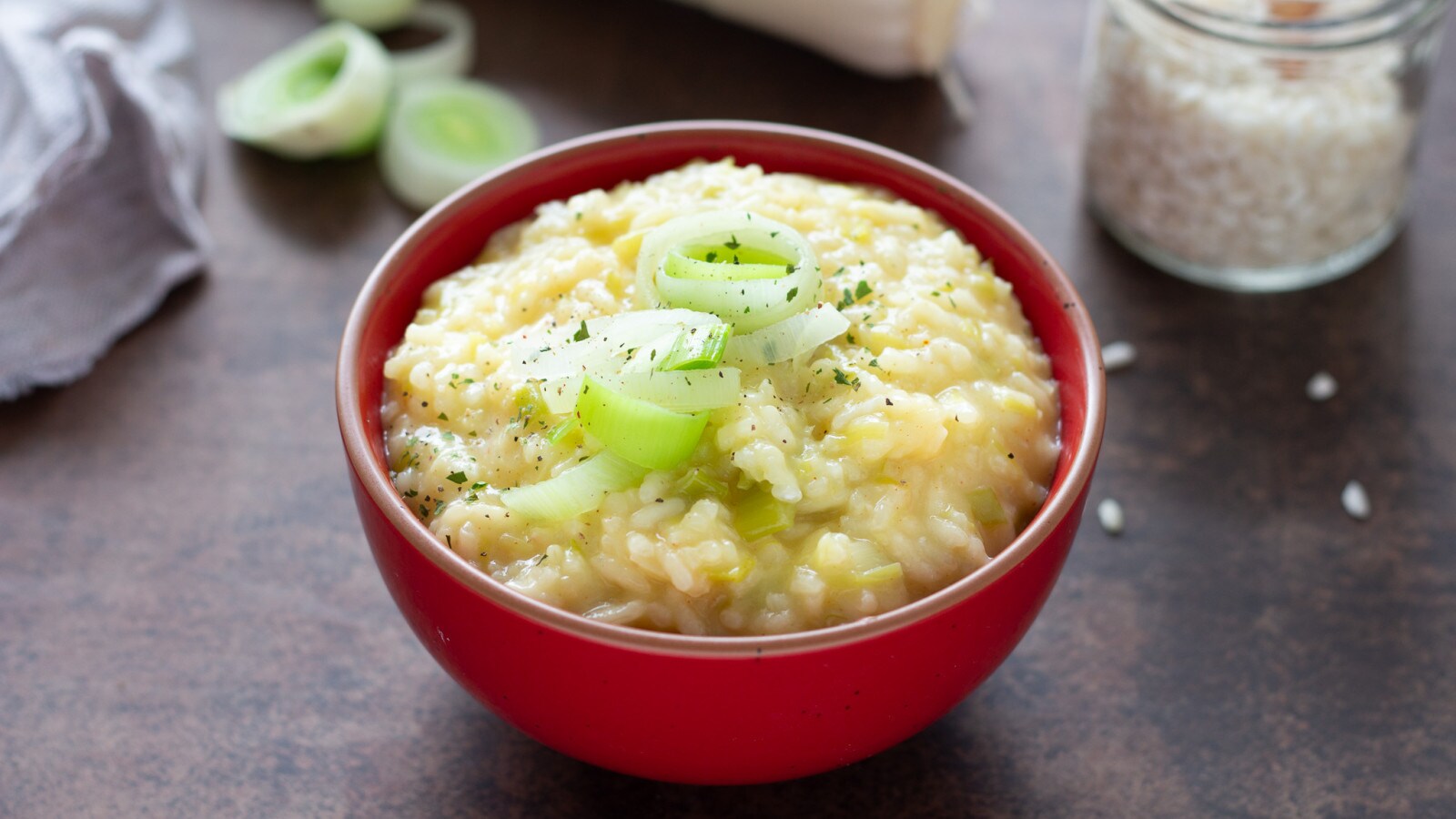 Come cuocere il risotto - Voglia di Riso