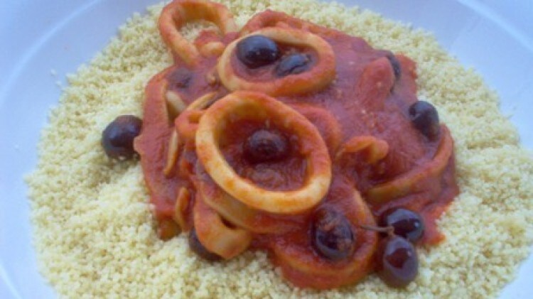 Cous cous a modo mio