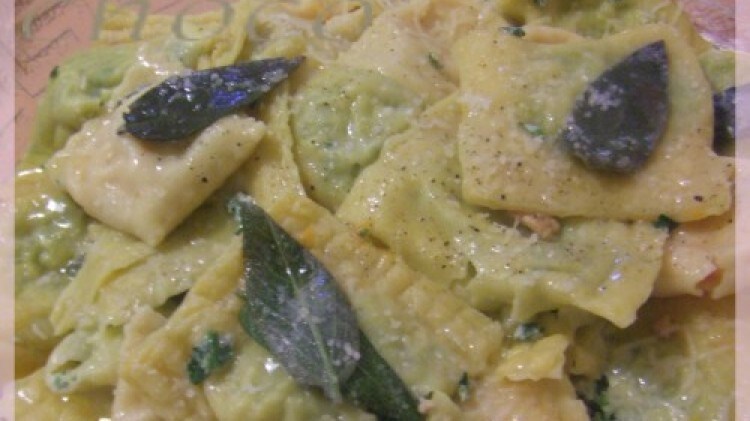 Tortelli di chocomolly