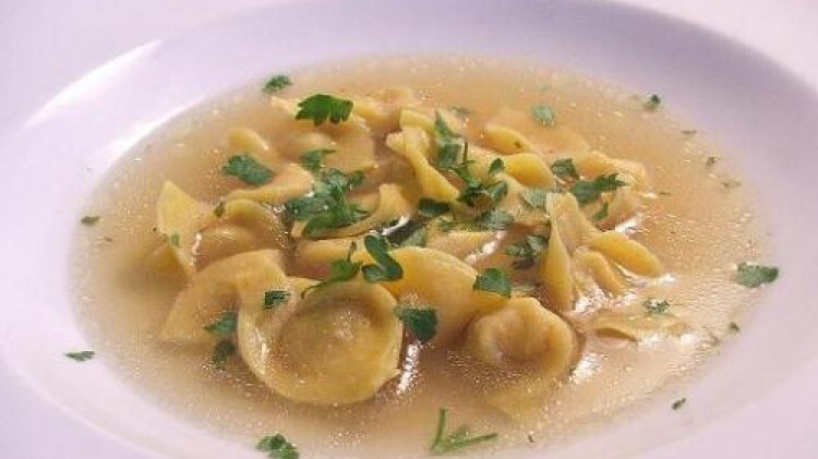 I tortellini più piccoli del mondo
