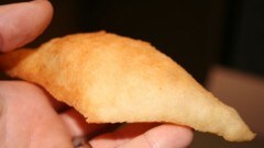 Gnocco fritto di *Betty*