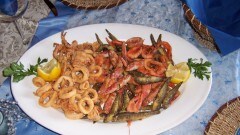Fritto misto di mare