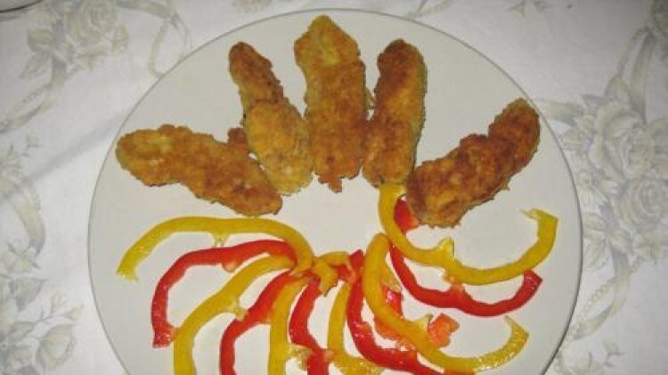 Bocconcini di cappone