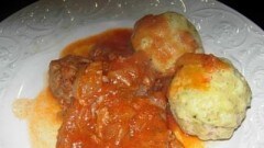 Canederli Trentini