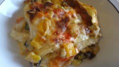 Lasagne alle verdure
