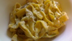 Tagliatelle ai funghi porcini