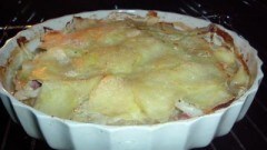 Tortino veloce di verza, patate e salsiccia