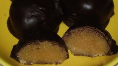 Palline con farina di mandorle