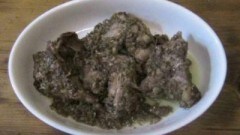 Coniglio agrodolce