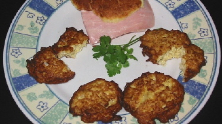 Frittelline di cavolfiore