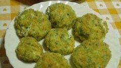 Polpette di ricotta e spinaci