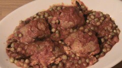 Spiedini di girello