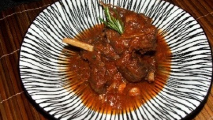Lepre in salmì