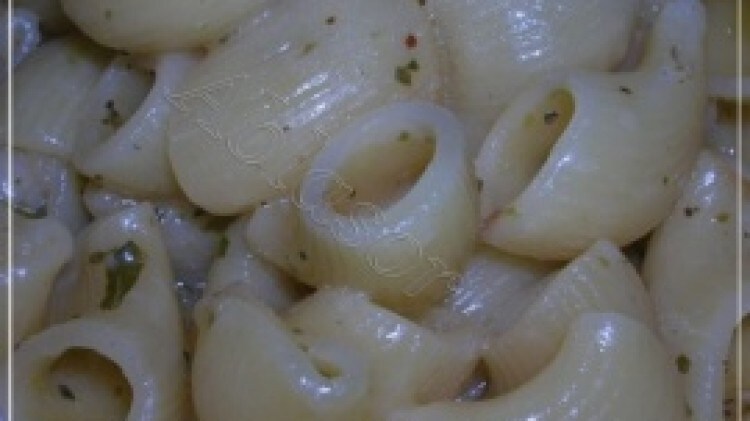 Pasta alla parmigiana