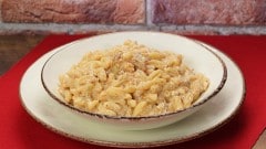 Gnocchetti sardi con la ricotta