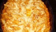 Amatriciana corta pasticciata