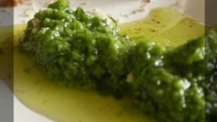 Bagnetto verde