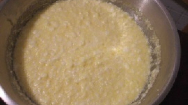 Crema all'arancia di Chiaragiubbo