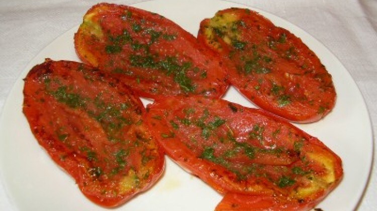 Pomodori alle erbe