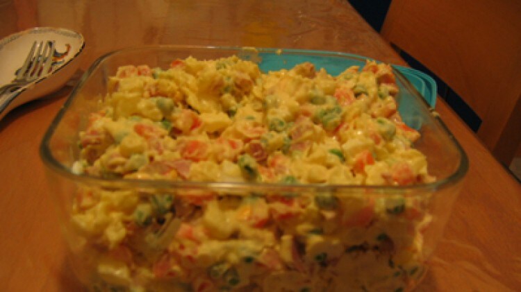 Insalata russa