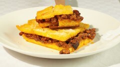 Polenta pasticciata