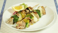 Tikka kebab