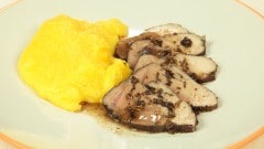Cinghiale alle erbe