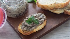 Patè di funghi