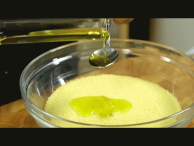 Cous cous alle verdure