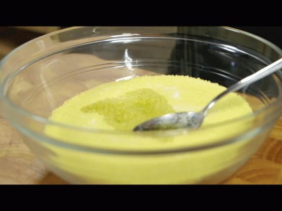 Cous cous alle verdure