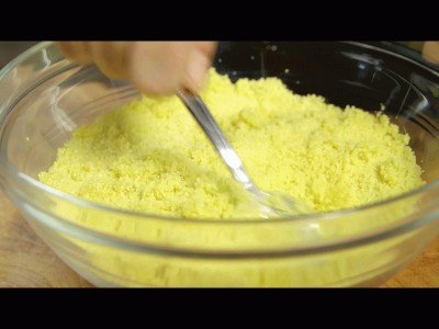 Cous cous alle verdure