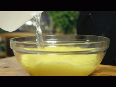 Cous cous alle verdure