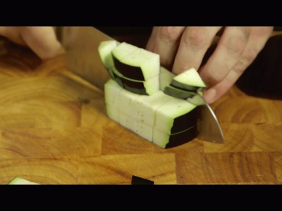 Cous cous alle verdure