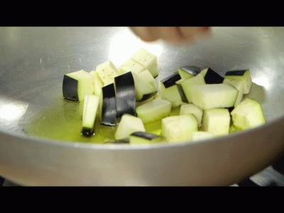 Cous cous alle verdure