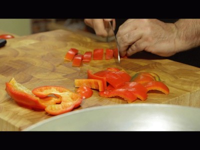 Cous cous alle verdure
