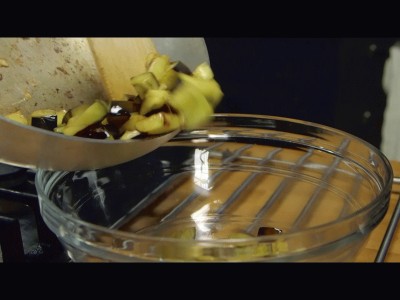 Cous cous alle verdure