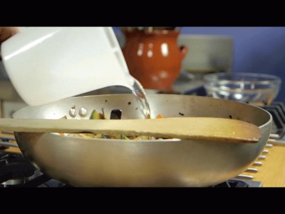 Cous cous alle verdure