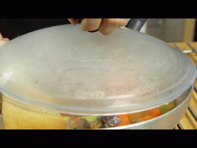 Cous cous alle verdure