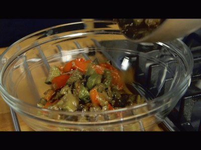 Cous cous alle verdure