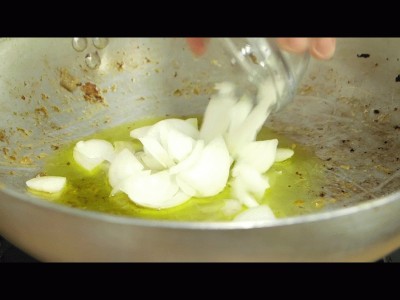 Cous cous alle verdure